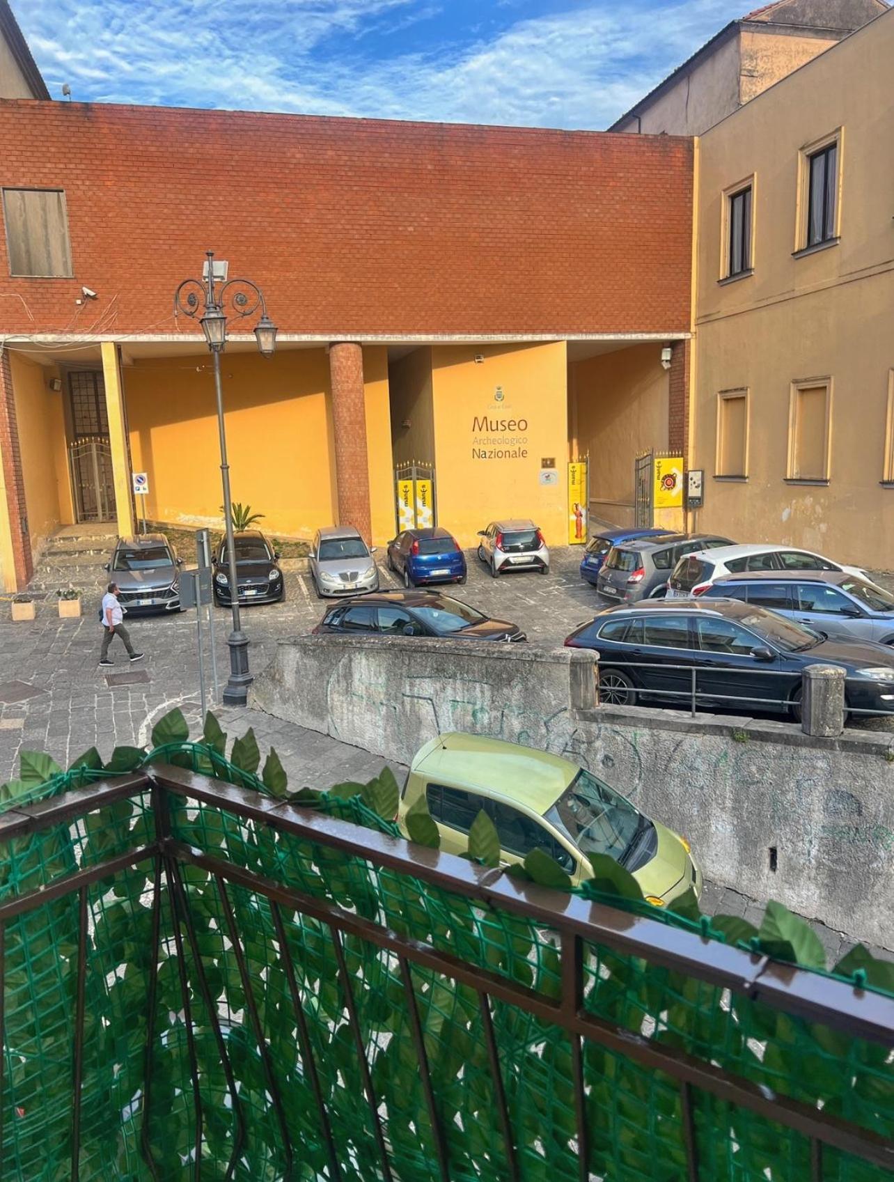 Porta Fortuna Rooms Eboli Bagian luar foto